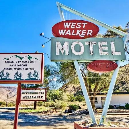 The Historic West Walker Motel